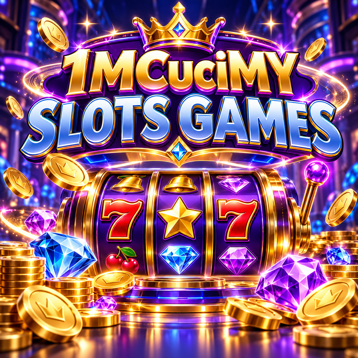1MCUCI Slots Games
